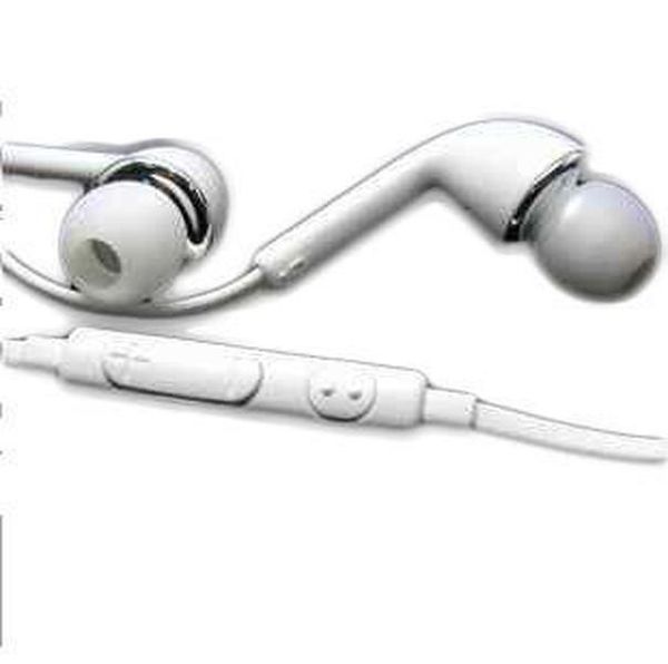

in-ear stereo earphone 3.5mm headphones headset with mic and remote for samsung galaxy s5 s4 note3 note 4 black white