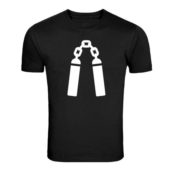 

nunchaku i love martial arts t shirt tee for youth middle-age the elder tee shirt