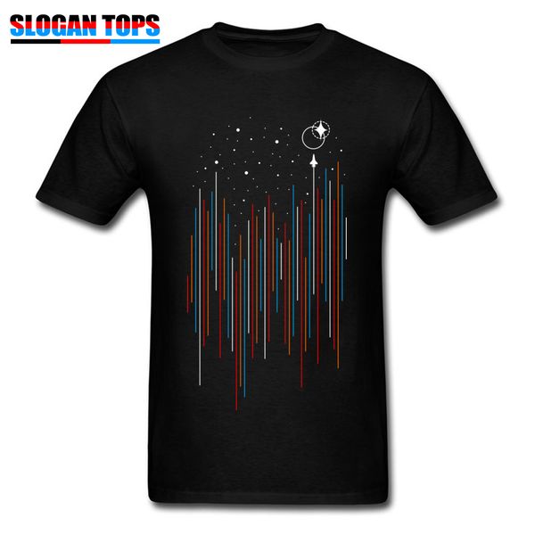 

striped t-shirt men through the cosmic rays t shirt normcore tshirts summer cotton clothes healthy tees black