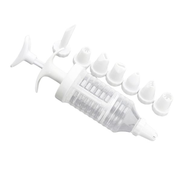 

cake decorating nozzles tips set pastry cupcake sugarcraft icing piping 8pcs