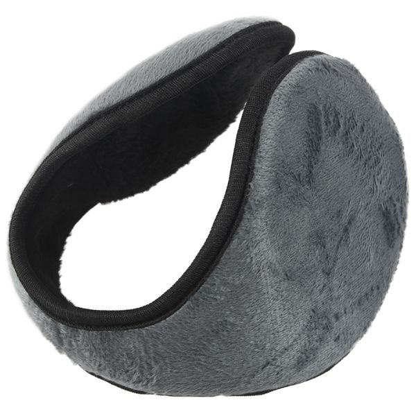

fleece earband earmuffs earmuffs warmth winter for women men gray, Blue;gray