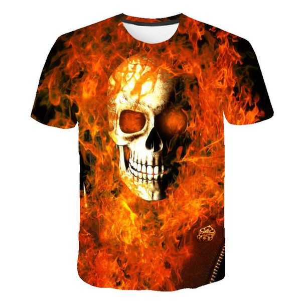 

men knight skull breathable cool 3d print shirts hentai humor humor men clothing