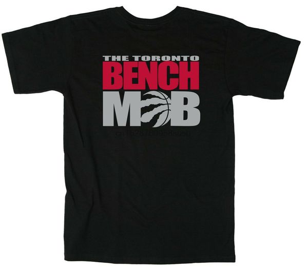 

raptors kyle lowry demar derozan bench mob t-shirt