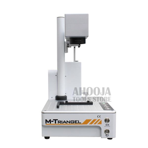 

m-triangel laser cutting machine for xs xsmax p 8 back glass remover lcd frame repair laser separating machine