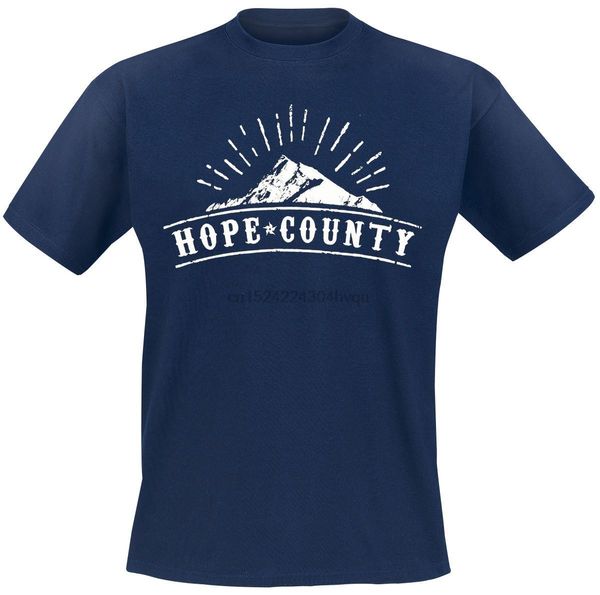 

far cry 5 - hope county - official mens t shirt
