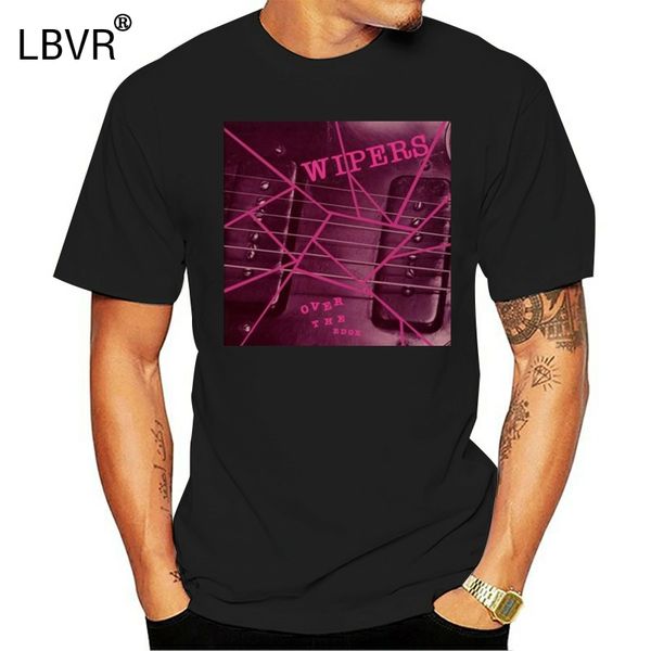 

wipers over theharajuku streetwear shirt menlicensed t shirt