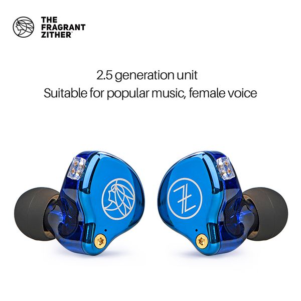 

tfz t2 ,hifi metal headset music sport tfz 2pin 3.5mm cable music no.3 s2