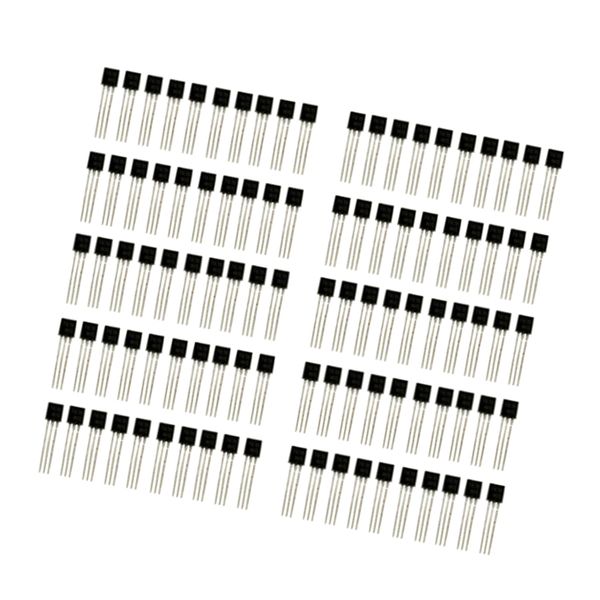 

100x 79l05 transistor three-terminal voltage regulation to-92-5v 100ma 100ma