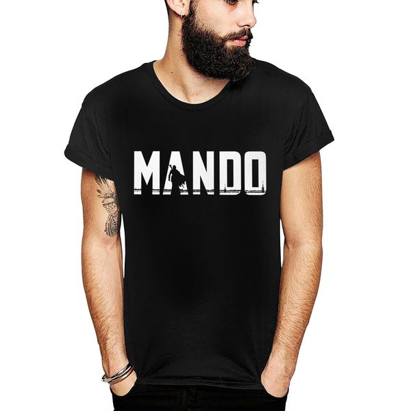 

summer leisure mandalorian mando jango fett t shirt