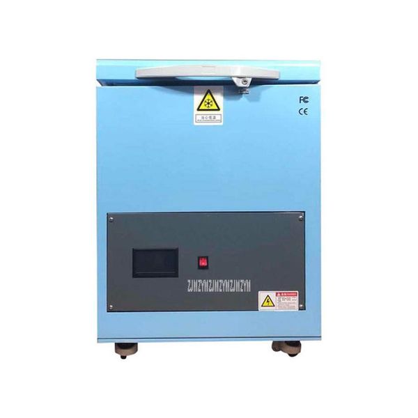 

180 centigrade lcd touch screen ing separating machine professional digital display lcd panel frozen separator machine