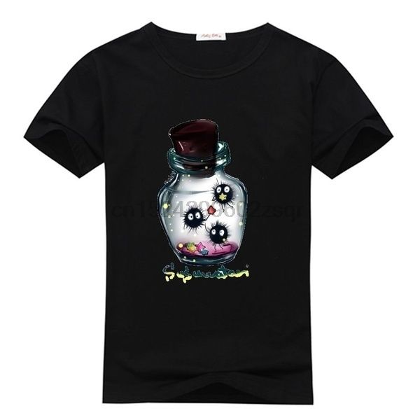 

soot sprites men's t-shir