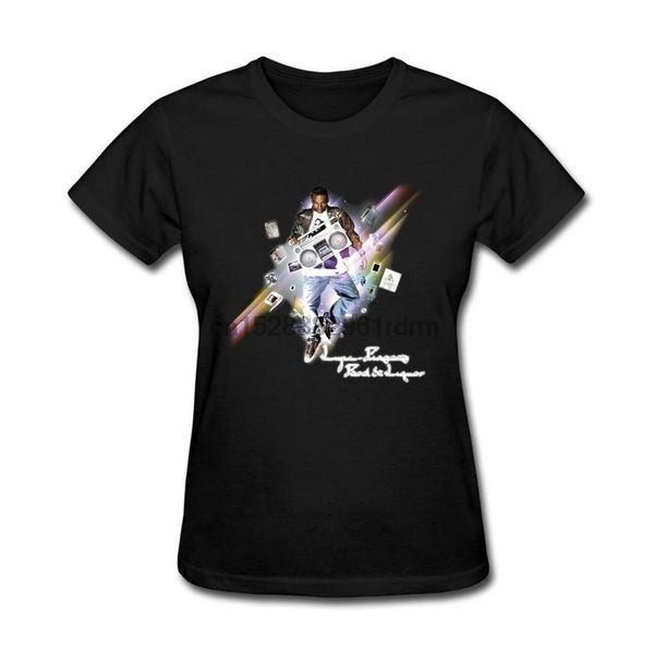 

clothing sunrain womens rapper lupe fiasco poster t shirt 7292