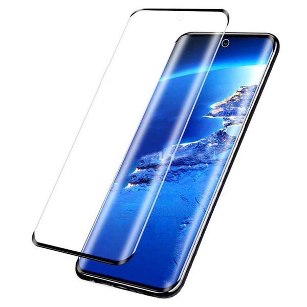 

protective glass for samsung s10 5g s10lite screen protector curved tempered glass for galaxy s10 plus s20 ultra note 10pro