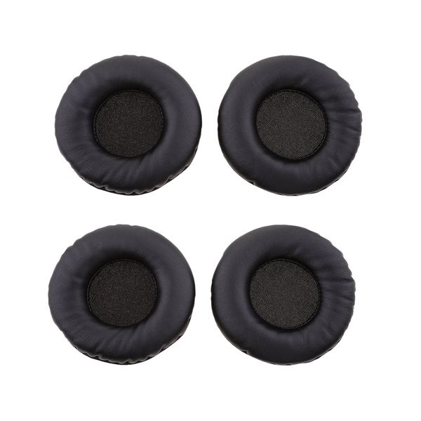

2 pairs 80mm ear pads replacement ear cushion for headphones