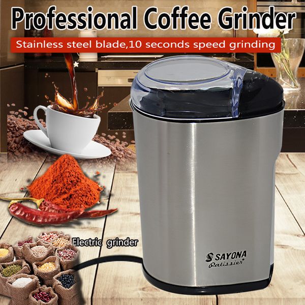 

бытовая grinder кофемолка машина бытовой grain mill szj-8500