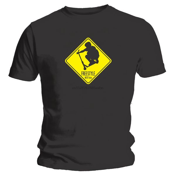 

fashion design kids scooter tyle sign printed men t-shirt print round neck man