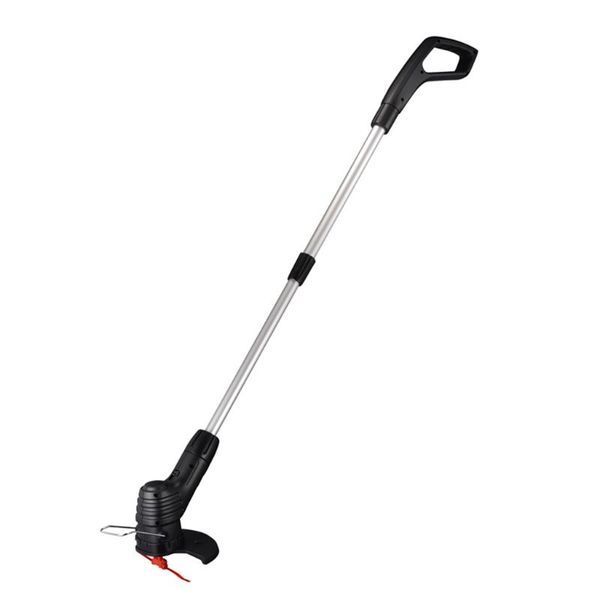 

electric grass trimmer handheld lawn mower cordless strimmer string cutter