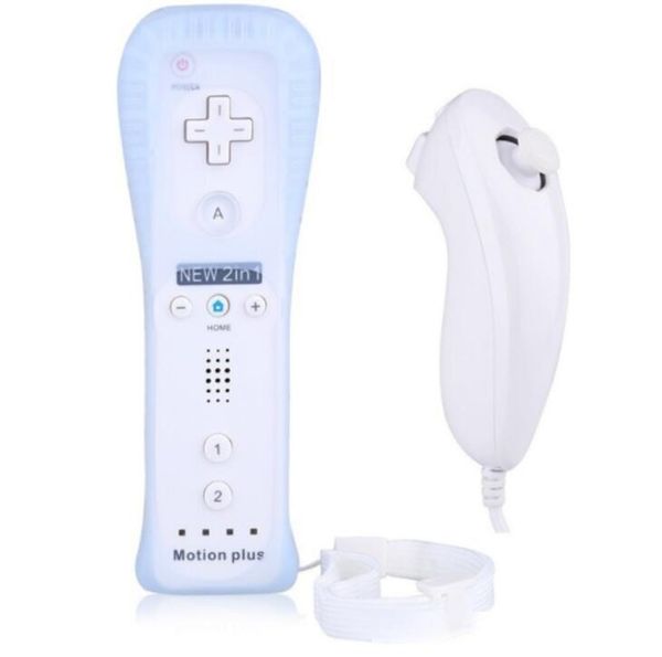 

black built in motion plus remote case for for wii