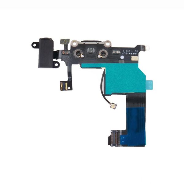 

charger charging dock port connector flex antenna speaker microphone assembly connector for iphone 5 5g wholesale