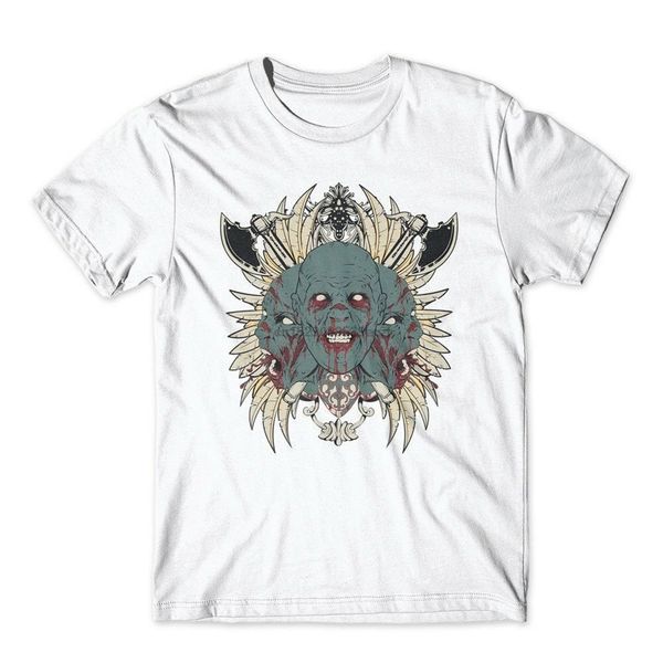 

cerberus футболка. 100% хлопок премиум tee new сшитое tee shirt