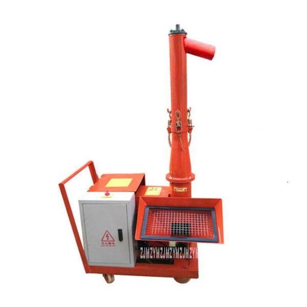 

3m height secondary structure column pump feeder pouring pump secondary construction column concrete delivery 380v 7.5kw