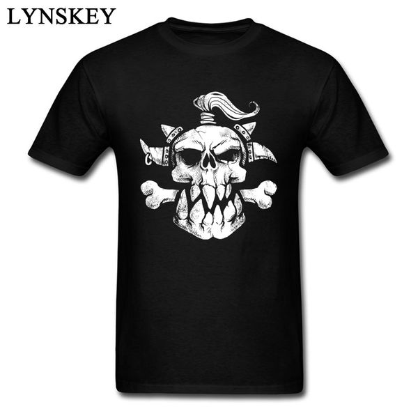 

2018. череп футболка мужского смешного дизайн punk death metal tshirts hip hop street популярной марка футболка orkbites orko muerde