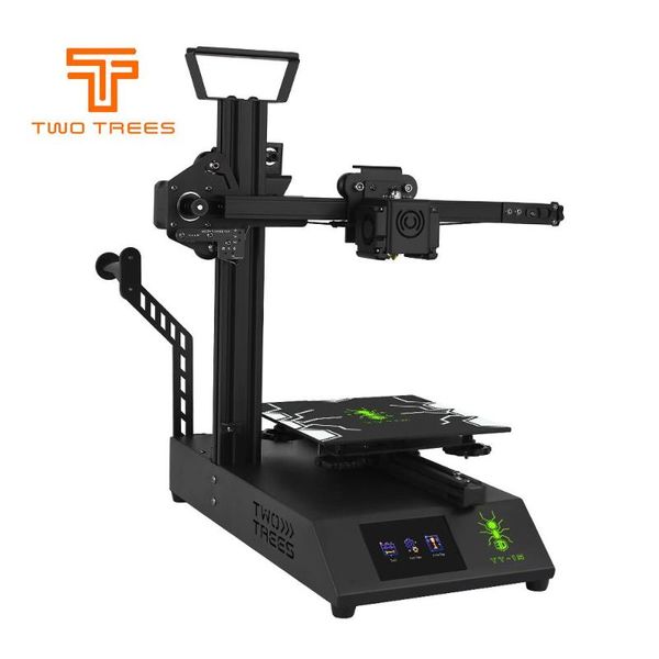 

new-1s mini windows 3d printer fully assembled supplied high precision magnetic plate diy kit 180x180x180mm desktop