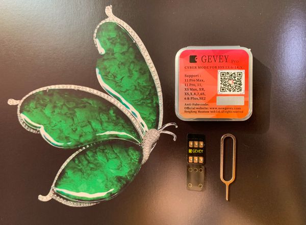 

5g unlocking gevey pro v14.2 sim unlock ios 14.x iphone12 pro max x xs xr max iphone11 8 7 6 plus se