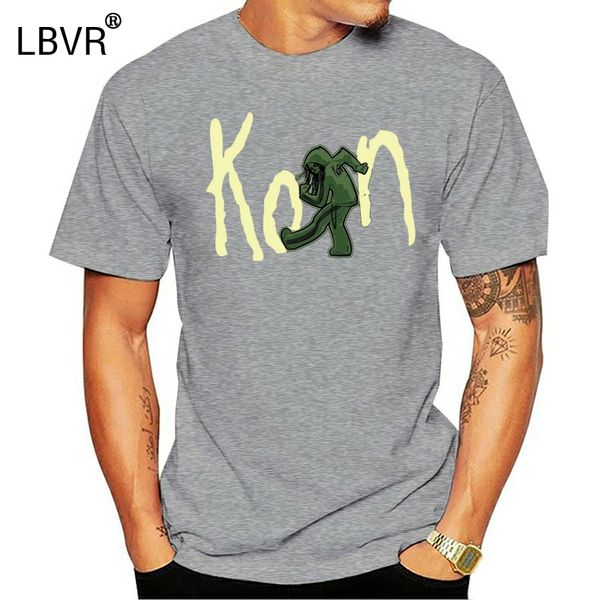 

korn zombie slam 2010 tour black t shirt new streetwear casual tee shirt