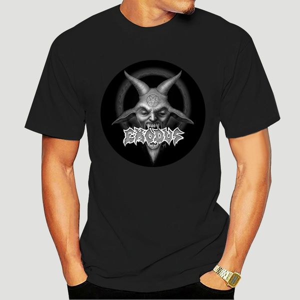 

exodus - demon goat t-shirt new cool tee shirt-2078d