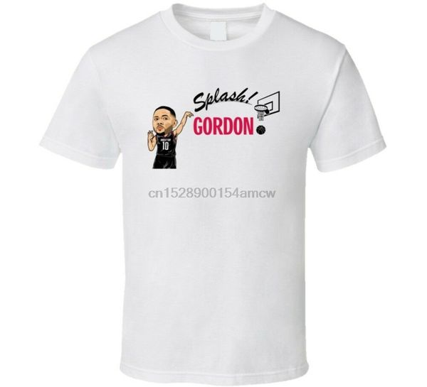 

cool splash gordon 3 pointer houston basketball t shirt