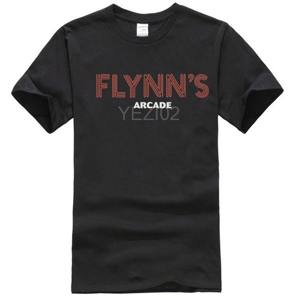 

flynn's arcade t-shirt 100% cotton legacy 1982