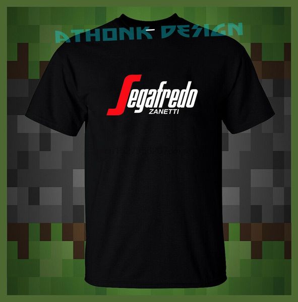 

segafredo zanetti t-shirt