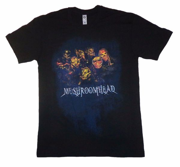 

mushroomhead лицо мужчины тенниски