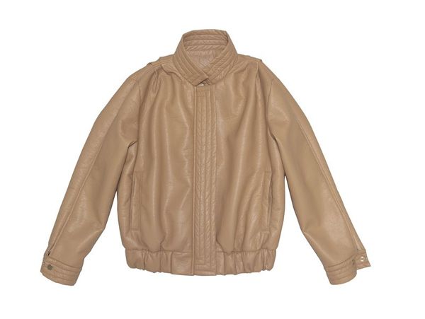 

kpop seo yea ji iu ji eun streetwear fashion leather jackets women british style cardigan short coat zipper female clothes, Black;brown