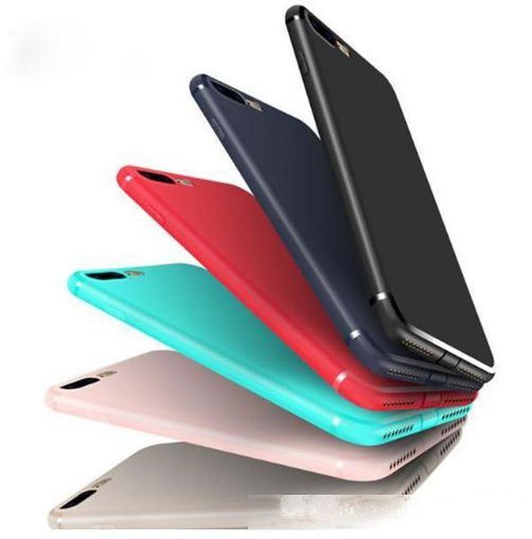 

luxury tpu case for iphone 7 cases 8 x 5s 6s plus 5 se soft silicon iphone 6 case plus candy full cover phone cases