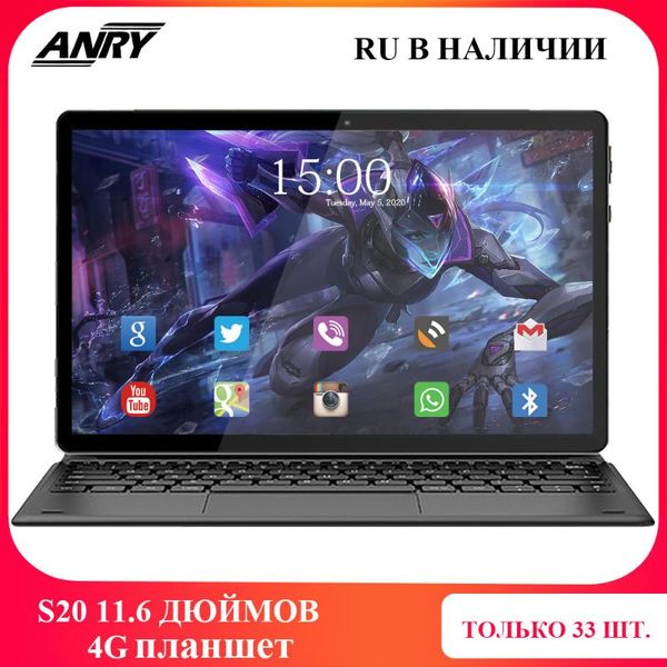 

eu ru special sales s20 android tablet 11.6 inch deca core ips 1920 x 1080 mtk6797t x25 8000mah battery office game tablet pc