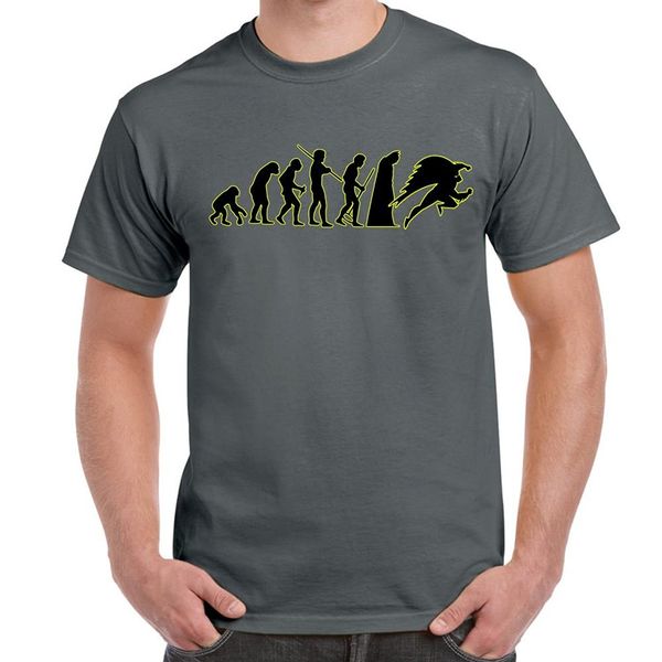 

2019 fashion mens funny printed t shirts-batman evolution dc comics-funny gifts tshirt tee shirt