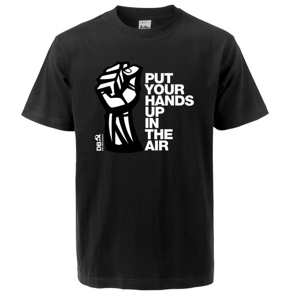 

black lives matter i can't breathe george floyd artwork men t shirt fitness t-shirts mens t-shirt tshirts cotton streetwear