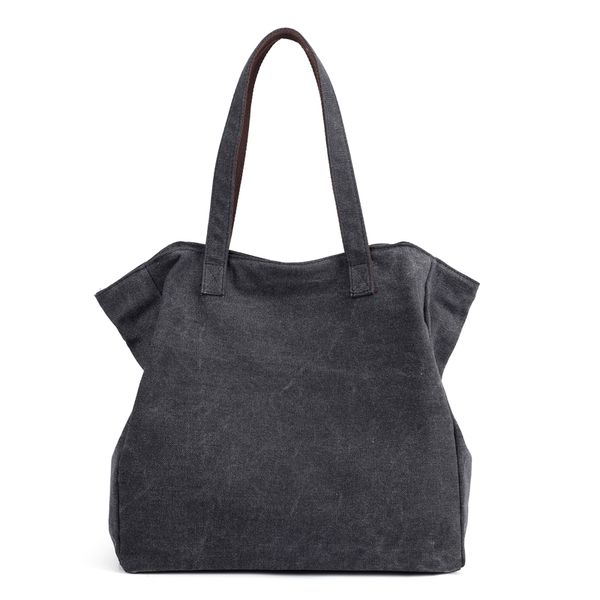 

new ladies canvas handbags, casual, versatile, large-capacity tote bags, brand designers, women's fashion shoulder bags, bolsas