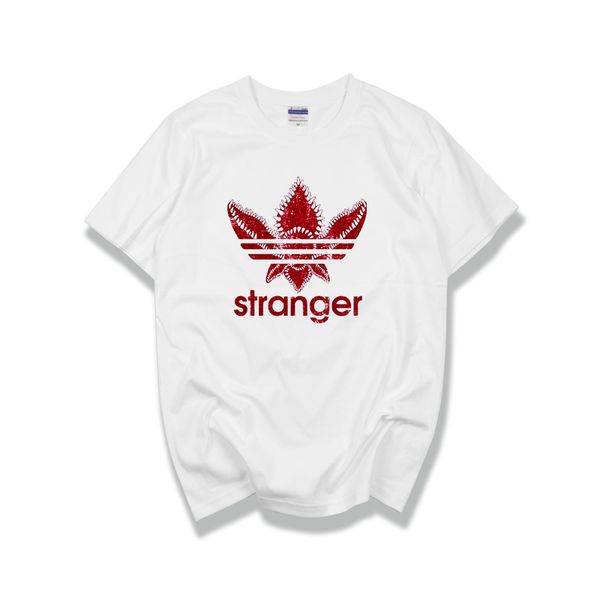 

stranger things eleven monster short sleeve t shirts tee tshirts 100% cotton jersey ing