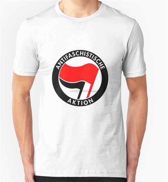 

antifaschistische aktion t shirt antifa afa germany dutch funny tee shirt