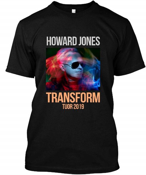 

howard jones transform tour 2019 shirt