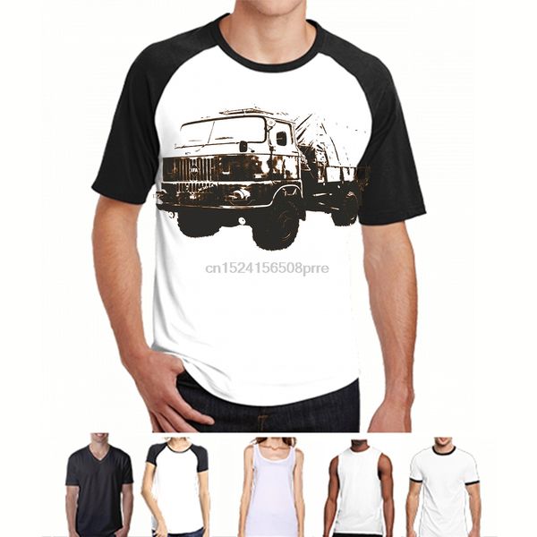 

hot summer sale моды ifa w 50 t-shirt t-shirt w 50 lkw ostalgie ретро стиль ddr lkw хлопка tee рубашки для мужчин