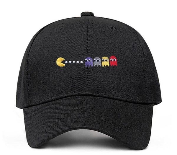 

women baseball cap cartoon embroidery baseball cap summer outdoor adjustable suncreen baseball cap women snapback hip-hop hats, Blue;gray