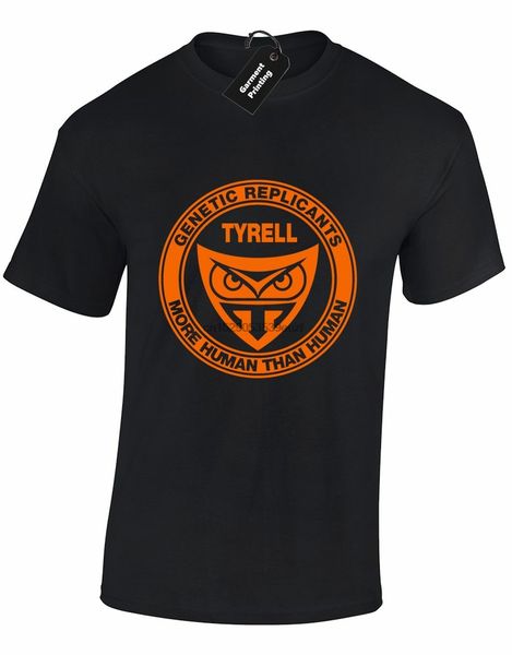 

tyrell corporation mens t shirt blade retro runner cult novelty casual top