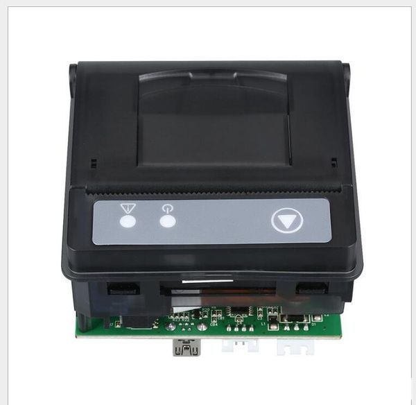 

embedded micro thermal ticket printer supports serial rs232ttl printing