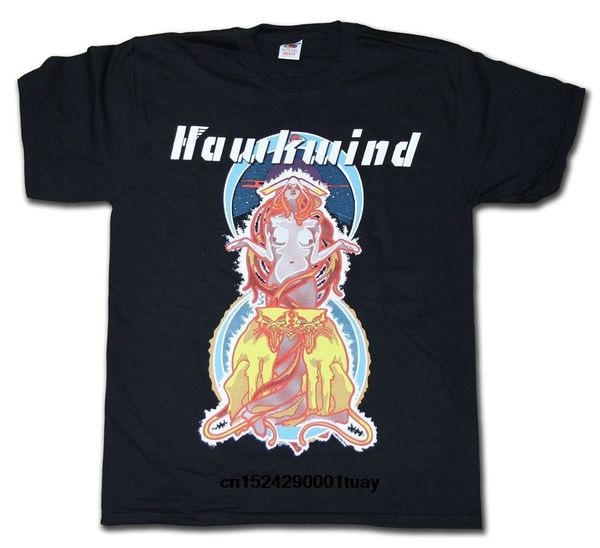 

details about hawkwind 'space ritual' t-shirt
