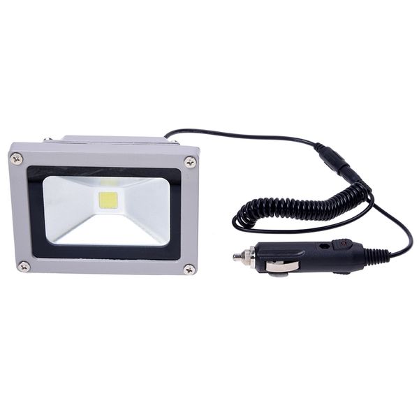 

headlight headlamp car spotlight 12v led 10w 7000k white