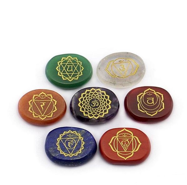 

natural crystal agate healing stones reiki chakras multi color agate india 7 chakra stone and minerals